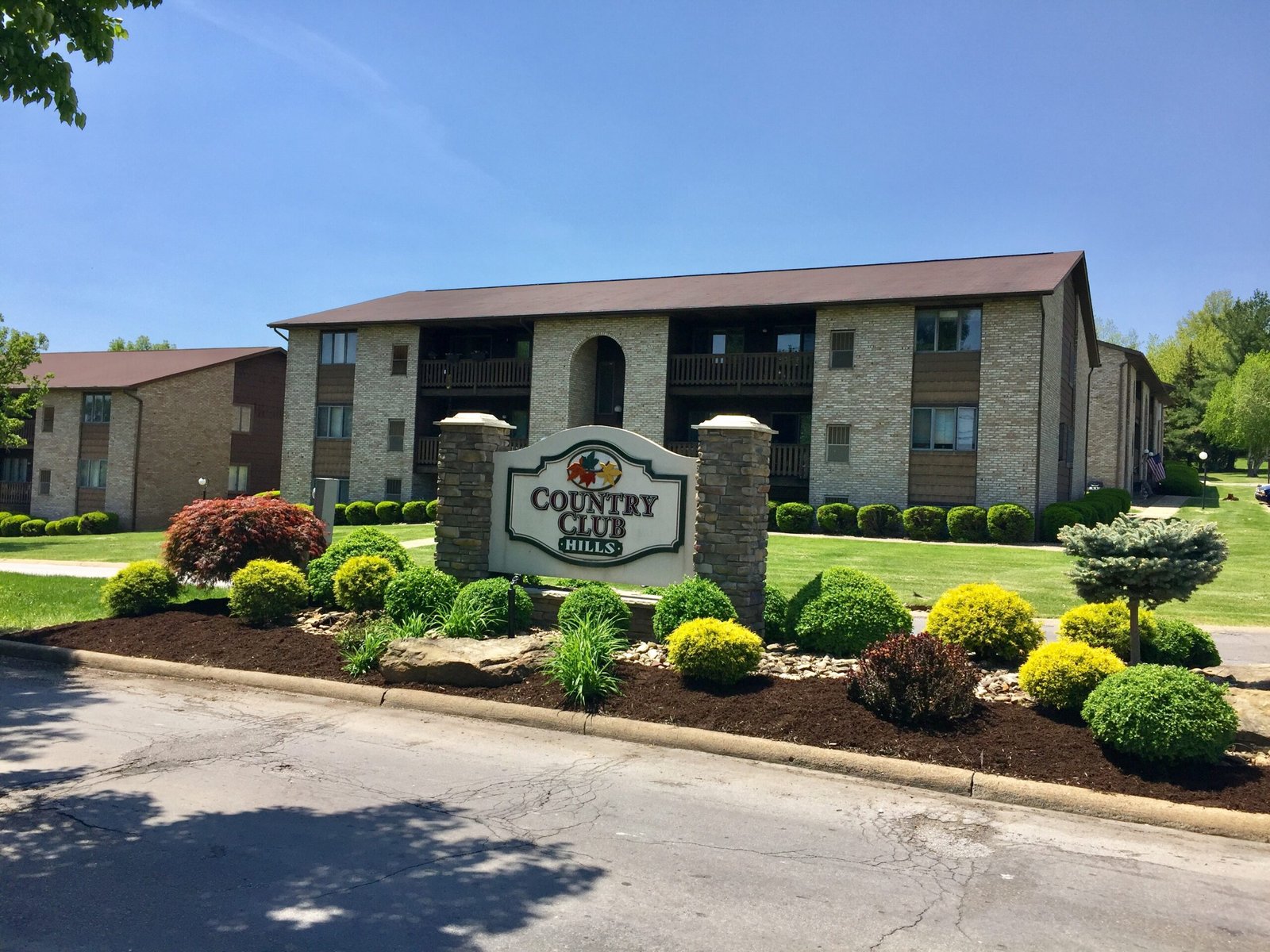 Cc Rentals Country Club Hills Apartments for Rent | Steubenville OHOrecchio ...